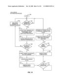 SYSTEM AND METHOD FOR VERIFICATION OF SITE LOCATION USING AN APPLICATION-SPECIFIC USER INTERFACE ON A PERSONAL COMMUNICATION DEVICE diagram and image