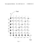 Paths and Distance in the Web Using a Behavioral Web Graph diagram and image