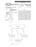 Discovery service for electronic data environment diagram and image