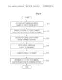 Real-Time Digital Video Identification System and Method Using Scene Information diagram and image