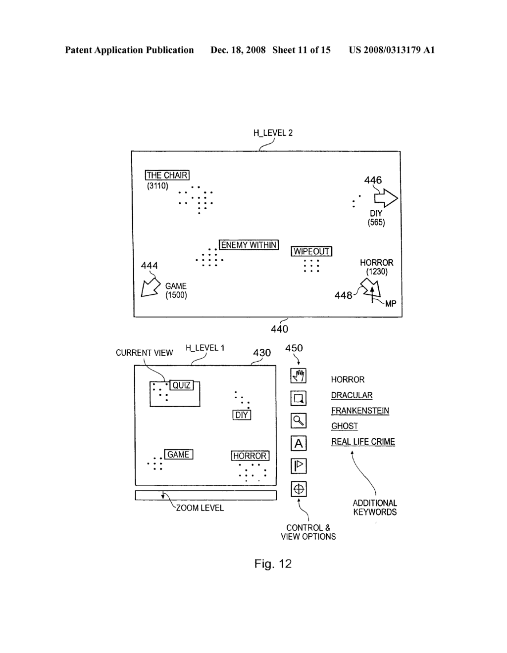 INFORMATION STORAGE AND RETRIEVAL - diagram, schematic, and image 12