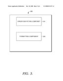 DATA STRUCTURE FOR SUPPORTING A SINGLE ACCESS OPERATION diagram and image