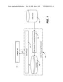 Efficient data infrastructure for high dimensional data analysis diagram and image