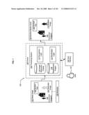 Implementing audio substitution options in media works diagram and image