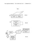 Implementing audio substitution options in media works diagram and image