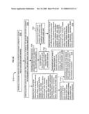 Implementing audio substitution options in media works diagram and image