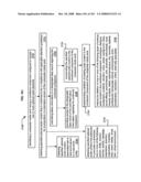 Implementing audio substitution options in media works diagram and image