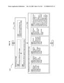 Implementing audio substitution options in media works diagram and image