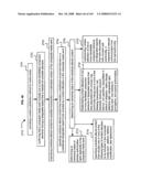 Implementing audio substitution options in media works diagram and image