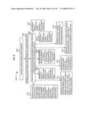 Implementing audio substitution options in media works diagram and image