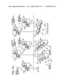 Program, apparatus, and method for managing services diagram and image