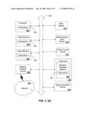 PROCESSING SERVICE REQUESTS IN A DISTRIBUTED ENVIRONMENT diagram and image