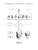 User Experience For Multiple Simultaneous Connections On An Instant Messaging Program diagram and image