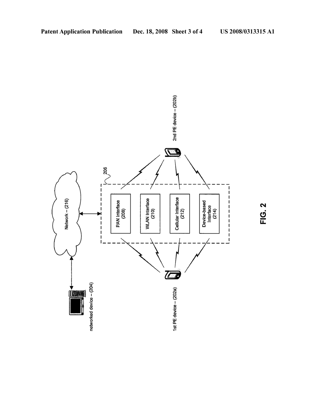 METHOD AND SYSTEM FOR A NETWORKED SELF-CONFIGURING COMMUNICATION DEVICE UTILIZING USER PREFERENCE INFORMATION - diagram, schematic, and image 04