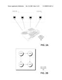 Offloading the processing of a network protocol stack diagram and image