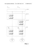 Offloading the processing of a network protocol stack diagram and image