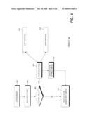 Offloading the processing of a network protocol stack diagram and image