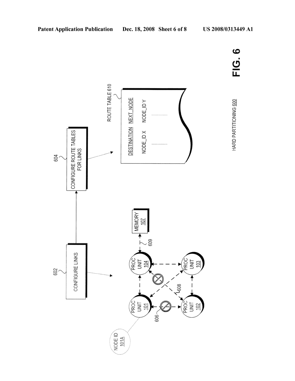 Offloading the processing of a network protocol stack - diagram, schematic, and image 07