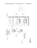 Offloading the processing of a network protocol stack diagram and image