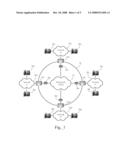 Distributed Bootstrapping Mechanism for Peer-to-Peer Networks diagram and image