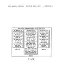 Information terminal and user domain management method diagram and image