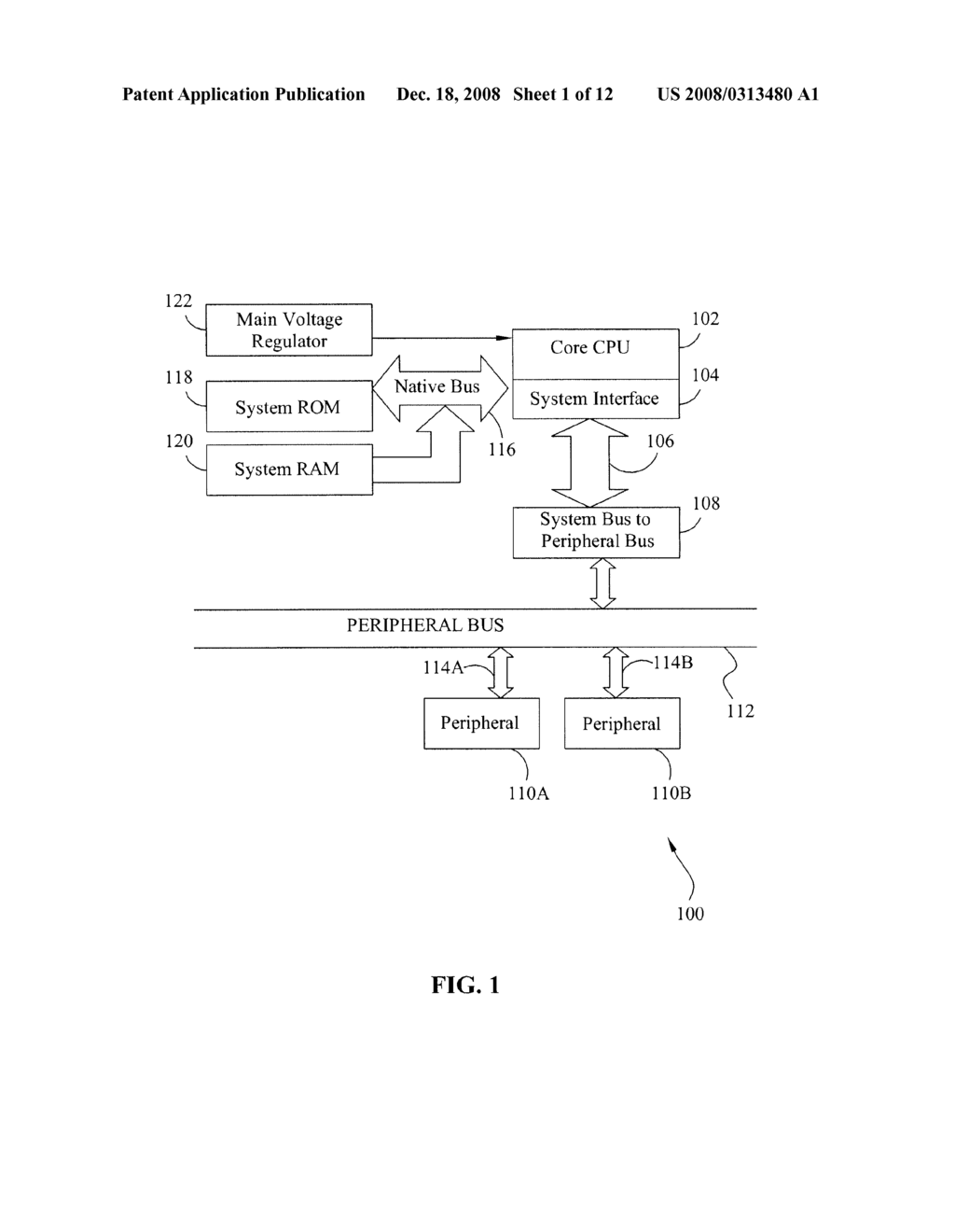 ARCHITECTURE INCORPORATING CONFIGURABLE CONTROLLER FOR REDUCING ON CHIP POWER LEAKAGE - diagram, schematic, and image 02