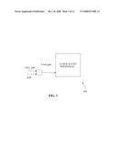 ARCHITECTURE INCORPORATING CONFIGURABLE CONTROLLER FOR REDUCING ON CHIP POWER LEAKAGE diagram and image