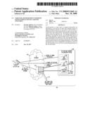 Targeted Advertisement Insertion with Interface Device Assisted Switching diagram and image