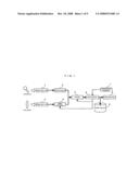 MOVING IMAGE COMMUNICATION DEVICE, MOVING IMAGE COMMUNICATION SYSTEM AND SEMICONDUCTOR INTEGRATED CIRCUIT USED FOR COMMUNICATION OF MOVING IMAGE diagram and image