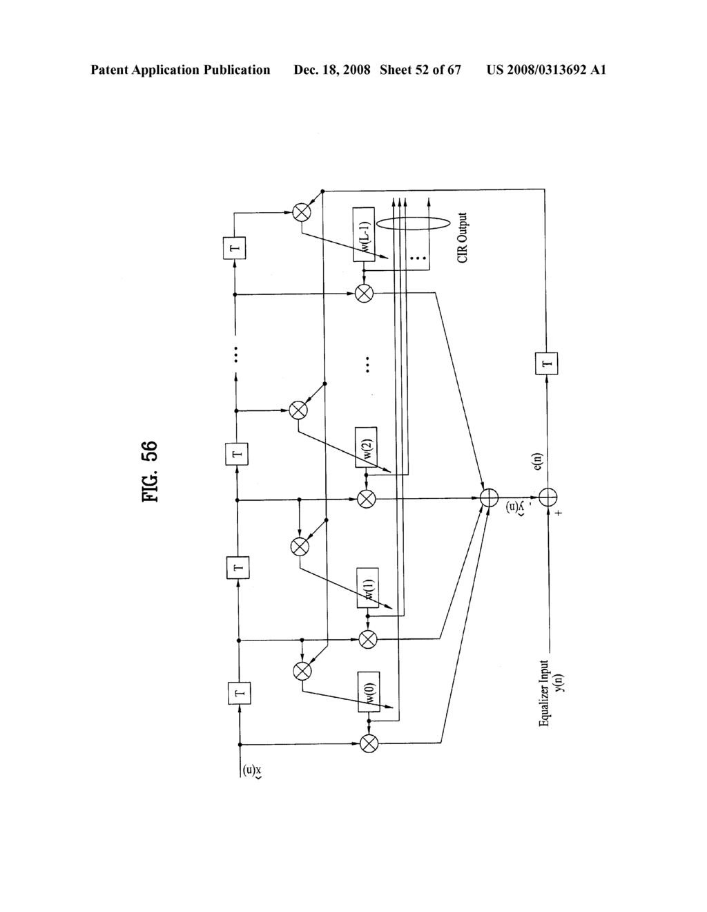 BROADCASTING SIGNAL RECEIVER AND METHOD FOR TRANSMITTING/RECEIVING BROADCASTING SIGNAL - diagram, schematic, and image 53