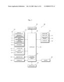 MOBILE TERMINAL FOR SETTING BOOKMARKING AREA AND CONTROL METHOD THEREOF diagram and image