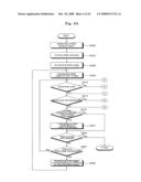 MOBILE TERMINAL FOR SETTING BOOKMARKING AREA AND CONTROL METHOD THEREOF diagram and image