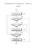 MOBILE TERMINAL FOR SETTING BOOKMARKING AREA AND CONTROL METHOD THEREOF diagram and image