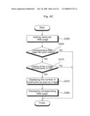 MOBILE TERMINAL FOR SETTING BOOKMARKING AREA AND CONTROL METHOD THEREOF diagram and image