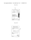 MOBILE TERMINAL FOR SETTING BOOKMARKING AREA AND CONTROL METHOD THEREOF diagram and image