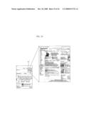 MOBILE TERMINAL FOR SETTING BOOKMARKING AREA AND CONTROL METHOD THEREOF diagram and image