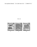 MOBILE TERMINAL FOR SETTING BOOKMARKING AREA AND CONTROL METHOD THEREOF diagram and image