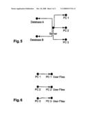 DATA NETWORK AND METHOD FOR CHECKING NODES OF A DATA NETWORK diagram and image