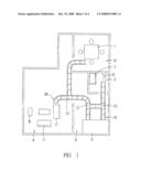 Guiding device diagram and image