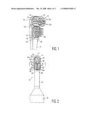 POWERED TOOTHBRUSH diagram and image