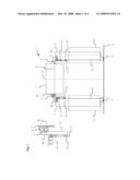 Rollover Wash Unit For a Vehicle Wash System diagram and image