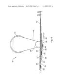 Blade for a Trowel diagram and image