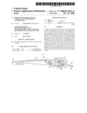 WIPER ARM ASSEMBLY HAVING A LOCKING TAB AND MEHTOD OF CONSTRUCTION diagram and image