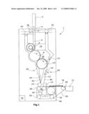 Apparatus and Method for Feeding Fibers diagram and image