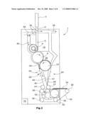 Apparatus and Method for Feeding Fibers diagram and image