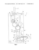 Apparatus and Method for Feeding Fibers diagram and image