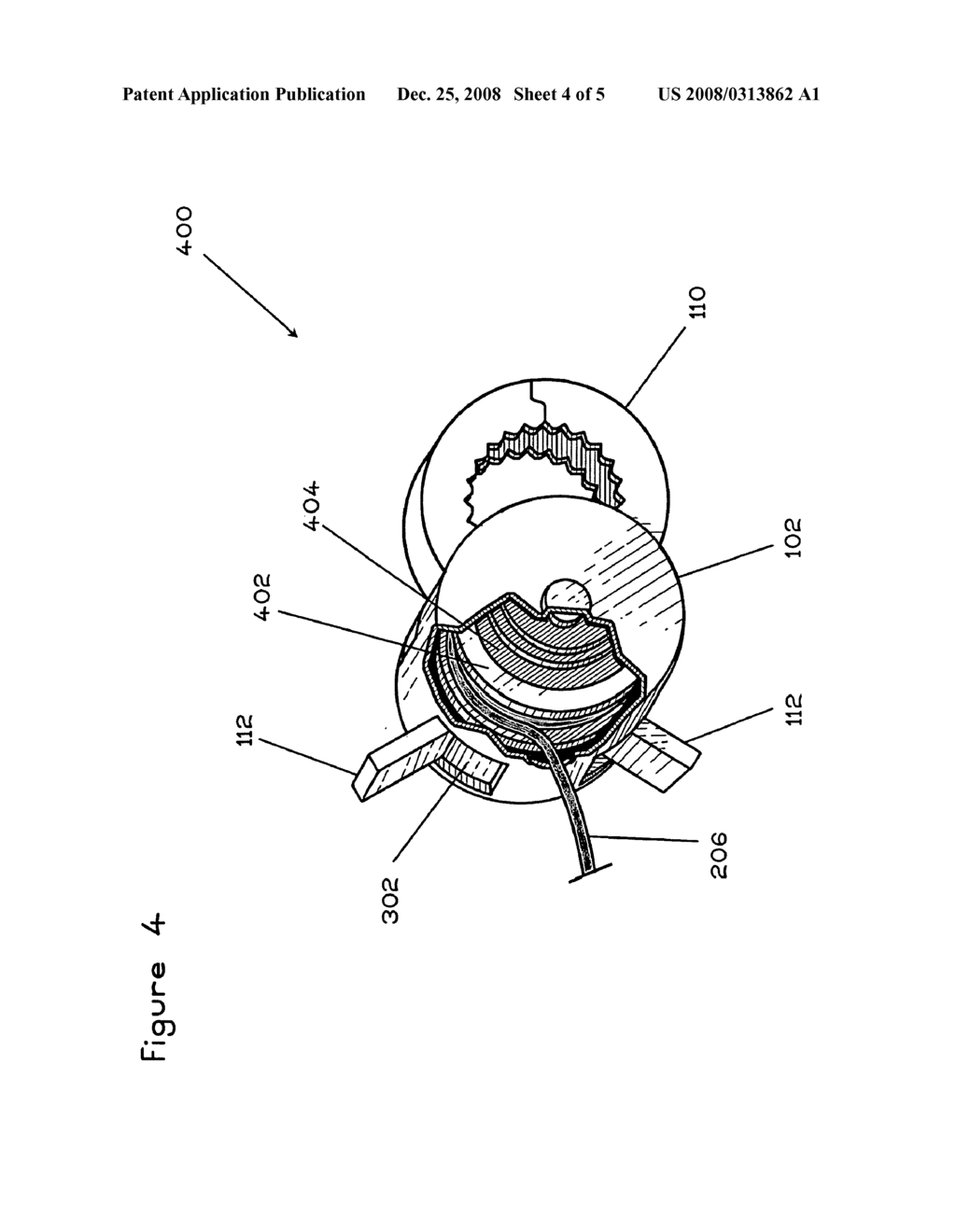 SYSTEMS AND METHODS FOR PROVIDING A RETRACTABLE ARTICLE TETHER - diagram, schematic, and image 05