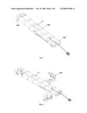 GROMMET FOR COUPLING BATTERY MODULES diagram and image