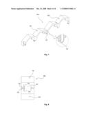 GROMMET FOR COUPLING BATTERY MODULES diagram and image