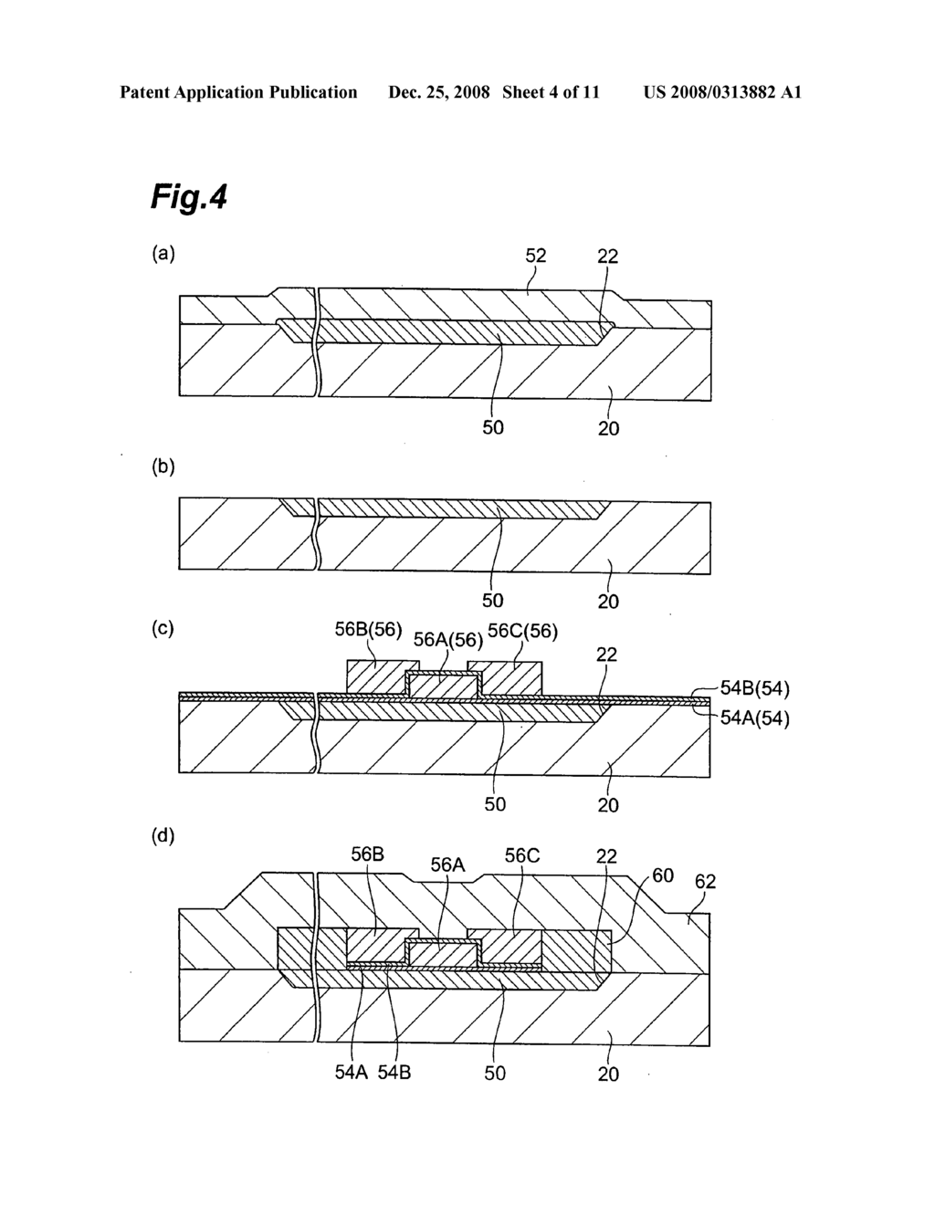 Sensing unit and method of making same - diagram, schematic, and image 05